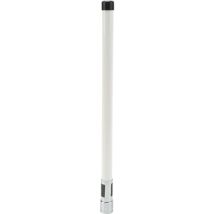 Antenne aérienne en Fiber de verre vhf 130-174MHZ, puissance maximale 100W, Gain 3,0dbi, longueur 27.5cm, pour talkie-walkie, récepteur d'autoradio