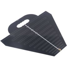Jeffergarden - Antenne périodique journal à Gain élevé, Module d'analyseur de spectre emc à large bande Ultra large
