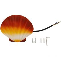 Jeffergarden - Applique murale moderne minimaliste 5W, coque colorée, botier en aluminium étanche IP65, lampe murale led 85 à 265V