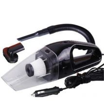 Jeffergarden Aspirateur de voiture professionnel haute puissance Portable filaire aspirateur de voiture pour voiture maison noir