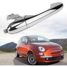 Außentürgriff für Linkslenker, rechte Beifahrerseite, für Fiat 500 12–18, 68069942AC - Jeffergarden