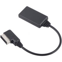 Jeffergarden - Audiokabel, Anpassung an die Umgebung, Musikschnittstellen-Adapter, erneuert, pünktliche Echtzeit-Wiedergabe, Sportwagen für LKW-Fahrer