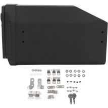Jeffergarden - Bote à outils arrière de moto 5 litres, bote gauche droite organisateur Kit d'outils mécaniques de remplacement pour R1200GS lc 2013 –