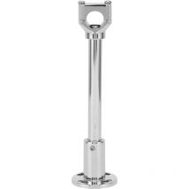 ZY - Jeffergarden Brazo de extensión de ducha, grifo de cocina de acero inoxidable, varilla de extensión, accesorio para baño 9960-02