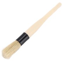 Jeffergarden - Brosse de détail de voiture, gommage doux, outil de nettoyage pour roues intérieures et extérieures de voiture, grilles de moteur