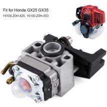 Carburador de repuesto para Honda GX25 GX35 16100-Z0H-825, 16100-Z0H-053 - Jeffergarden