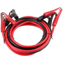 Prenfle - Jeffergarden Cavo booster di emergenza, scelta ideale Controllo sicuro dell'isolamento in qualsiasi momento Cavi di avviamento batteria,