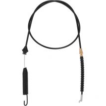 Cavo di innesto del piatto con molla per trattorini tosaerba serie mtd 700 74604173D 74604173E 74605140 - Jeffergarden