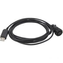 Cble de données de prise pilote ais npc-100, longueur du cble marin, prise ais, cble de données usb pour logiciel de Navigation maritime