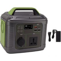 Centrale électrique 296 Wh 80 000 mAh 300 w onde sinusoïdale pure avec prise usb ac dc chargeur de batterie portable pour prise américaine d'urgence