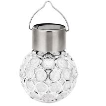 Chiciris Lampe solaire led Lumière Pendentif Colorée, pour Patio Arrière, Chambre à coucher, Porche avant, Patio, Jardin - Jeffergarden