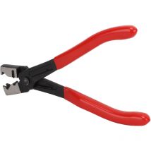 Jeffergarden - Collier de serrage universel pince à collier ClicR pince de serrage de démarrage cv en métal outil de réparation automatique