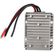 Convertisseur automatique Buck Boost dc 8V-36V à 13.8V 20A 276W régulateur réducteur de tension convertisseur pour chariot de golf voiture bateau