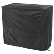 Jeffergarden Copertura Per Barbecue Copertura Per Barbecue Impermeabile Per Esterni Protezione Per Griglia Da Giardino 80 X 66 X 100 Cm