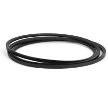 Jeffergarden Correa de goma para cubierta de cortacésped GX20072, repuesto apto para John Deere LA105 LA110 LA115