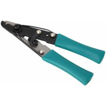 Jeffergarden - Coupe-Tube capillaire en acier à roulement pour tuyaux en cuivre et aluminium ppr pvc, tuyau souple dans les 3mm