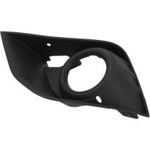 Couvercle de lunette de phare antibrouillard 8321A717, couvercle de phare antibrouillard avant gauche de remplacement pour Mitsubishi Outlander Sport