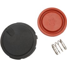 Jeffergarden - Couvercle de soupape pcv en caoutchouc abs 55573746 Kit de réparation de diaphragme de remplacement pour Opel Adam Astra Cascada