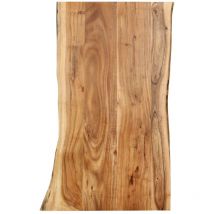 Youthup - Furniture Limited - Dessus de table Bois d'acacia massif