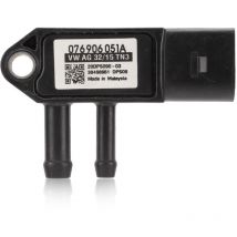 Dpf Diesel Differenzdrucksensor 3-poliger Stecker 076906051A Ersatz für A3 A4 A6 S4 S6 - Jeffergarden