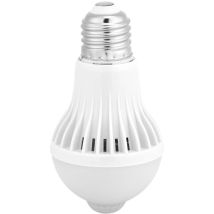 E27 détection intelligente pir capteur de mouvement infrarouge lumière led ampoule 7W - Jeffergarden