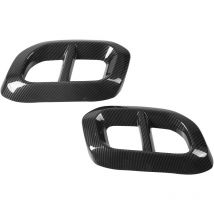 Jeffergarden - Embout d'échappement de remplacement pour voiture Quad, pour Mercedes Benz GLE350 GLE450 glc gls W167 X253 X167 2020