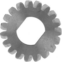 Jeffergarden - Engrenage de moteur de toit ouvrant à 19 dents, accessoire de remplacement en acier 5WK1035 pour Mercedes Benz