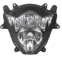 Jeffergarden - Ensemble de couvercle de lentille de phare de moto adapté à Suzuki GSXR1000 K5 2005 – 2006