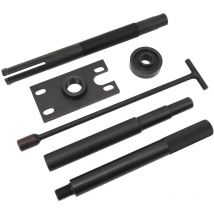 Jeffergarden - Ensemble d'outils d'alignement d'extracteur de roulement de cardan, remplacement efficace en acier de haute résistance pour Mercruiser