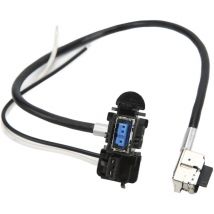 Fil de ballast de phare H1 35 cm Plug and Play pvc pour Hella 5DV 009 00000 Xenon hid Control Module - Jeffergarden
