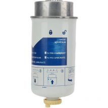 Jeffergarden - Filtro de combustible Conjunto de filtro de combustible diésel 1685861 Reemplazo para Ford Transit 2.2 2.4 3.2 MK7 Diesel 2006-2014