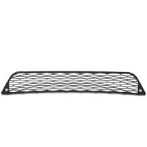 Jeffergarden - Grille inférieure de pare-chocs avant 5F0853667 de remplacement pour seat Leon 5F MK3 pré-lifting 2013 à 2017