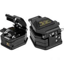 Sjlerst - Jeffergarden Herramienta para cortar cables de fibra óptica, cuchilla de fibra óptica de alta precisión SKL‐6C con bolsa