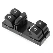Interrupteur de lève-vitre, pièces automobiles de haute qualité, accessoires de voiture adaptés pour Touran 5K4959857 - Jeffergarden