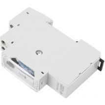 Jeffergarden Interruttore orario ad alta precisione 1P Rail Timing intelligente per lampione TM610C 220V