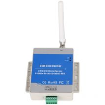ZY - Jeffergarden Interruttore relè apriporta gsm Controller automatico di accesso remoto tramite chiamata gratuita RTU5034