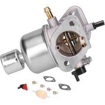 Rubberskin - Jeffergarden Juego de carburador para cortacésped 15003‐7081 para motores Kawasaki FH580V de 4 ciclos C7082