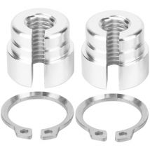 Kit de bagues de cble d'accélérateur en aluminium, adapté pour E30 E28 E39 E36 M20 M30 M50 S14 M60 - Jeffergarden