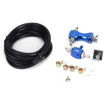 Kit de Valve de contrleur Turbo Boost manuel réglable, pièces universelles modifiées pour voiture - Jeffergarden