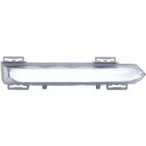 Jeffergarden - Lámpara antiniebla led de repuesto para luz diurna para Mercedes Benz Clase b W242 W246 izquierda: 2049069100