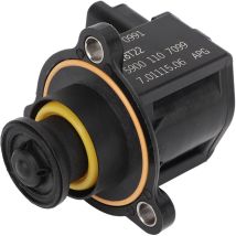 Lectrovanne de dérivation Turbo 11658636606, turbocompresseur, convertisseur de pression de dérivation, vanne de coupure pour R55 R56 R57 R58 R59 R60