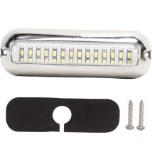 Jeffergarden - Lumières sous-marines Led marines, lampe étanche pour bateau, Yachts, voitures, motos, 12V