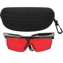 Lunettes de Protection Laser pour les yeux, pc portables, sécurité Laser, Anti-laser (rouge) - Jeffergarden
