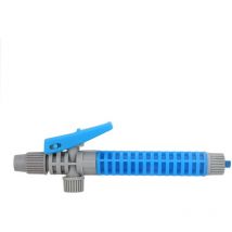 Jeffergarden Maniglia dello spruzzatore a grilletto, design in plastica Facile da installare Progetti paesaggistici Frutteti per giardini in cortile