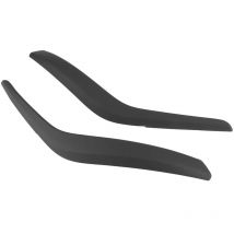 ZY - Jeffergarden Maniglia per pannello interno nero per porta interna 51412991775 adatta per X1 E84 2010‐2016