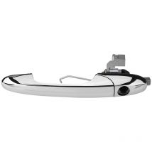 Manija de puerta exterior del lado izquierdo del conductor para Fiat 500 2012-2018 68069943AC - Jeffergarden