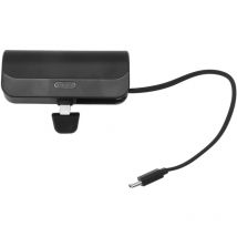 Mini batterie externe de charge d'urgence de chargeur portable avec cble de type c pour interface ios - Jeffergarden