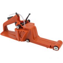 Motosega Serbatoio carburante Maniglia posteriore Accessorio per sega a catena per husqvarna 61 266 268 272 - Jeffergarden