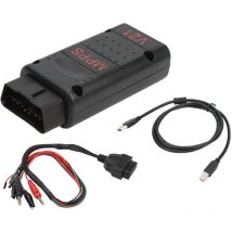 Jeffergarden - mpps V21 ecu outil de réglage de puce Tricore principal Multiboot Kit de remplacement pour Fiat 6F3 6JF 8DF