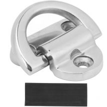 Jeffergarden Oeil pliable marin en acier inoxydable 316, accessoire de remplacement de qualité Marine pour bateau, Yacht